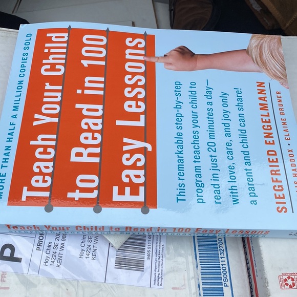 Teach Your Child to Read in 100 Easy Lessons: Revised and Updated Second Edition - Picture 4 of 12